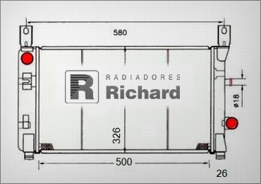 Radiadores Richard