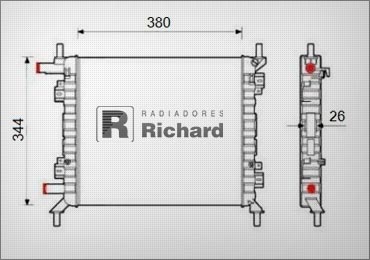 Radiadores Richard