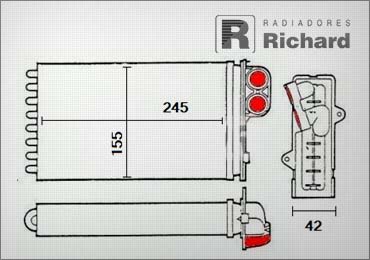 Radiadores Richard