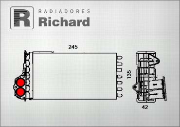 Radiadores Richard