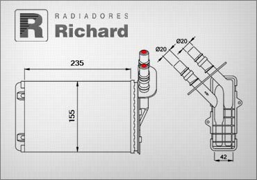 Radiadores Richard