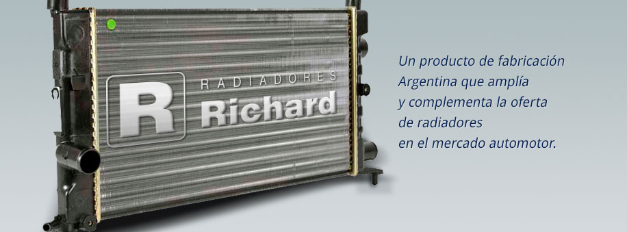 Radiadores Richard