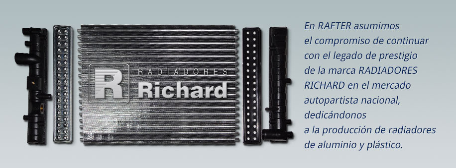 Radiadores Richard